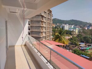 3 BHK Apartment – Exterior View View at Gogol - for Sale