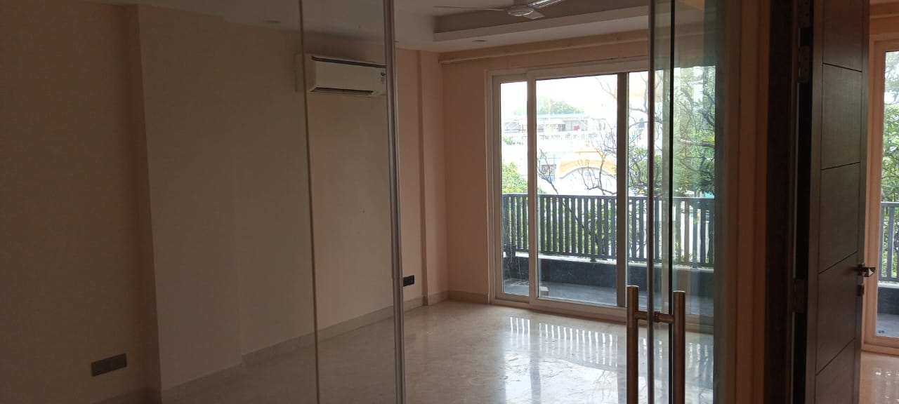 4 BHK + Pooja Room Apartment For Rent in Greater Kailash II