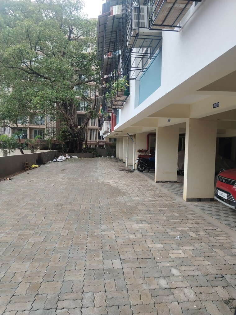 Exterior View, gogol 3 Bedroom 157 Sq.Yd. Apartment In Gogol Goa 9046553
