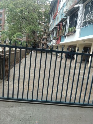 Balcony in 3 BHK Apartment at Gogol – for Sale