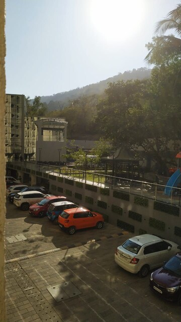 1 BHK Apartment – Exterior View View at Mahavir Square, Manpada - for Rent