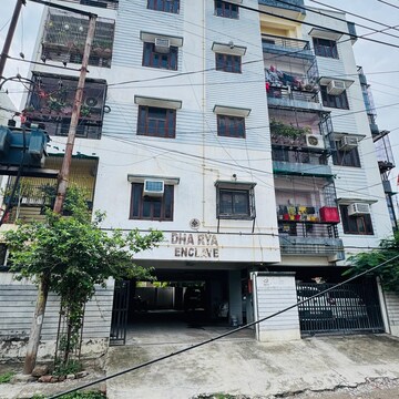 2 BHK Apartment For Sale in Dhairya Enclave, Nagwa