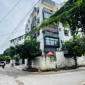 2 BHK Apartment – Exterior View View at Dhairya Enclave, Nagwa - for Sale