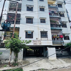 2 BHK Apartment – Exterior View View at Dhairya Enclave, Nagwa - for Sale