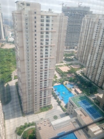 2 BHK Apartment – Exterior View View at Prestige High Fields, Gachibowli - for Rent