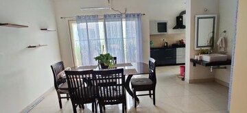 Gym in 2 BHK Apartment at Prestige High Fields, Gachibowli – for Rent