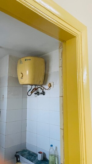 Bathroom in 3 BHK Apartment at BPTP The Resort, Sector 75 – for Sale