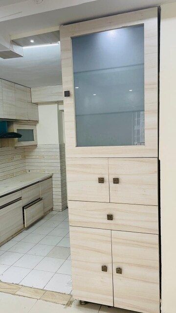 Bathroom in 3 BHK Apartment at BPTP The Resort, Sector 75 – for Sale