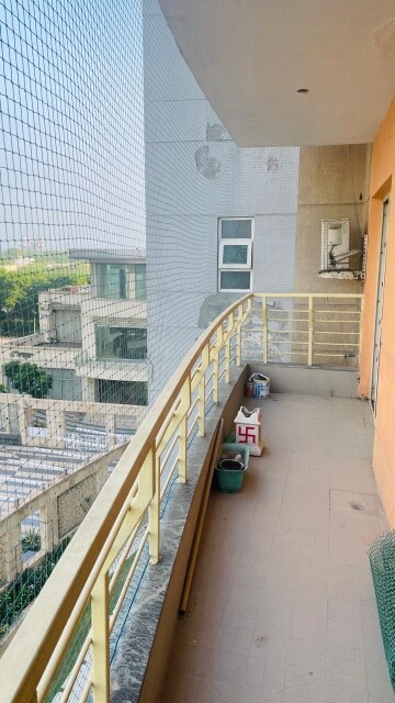 Balcony in 3 BHK Apartment at BPTP The Resort, Sector 75 – for Sale
