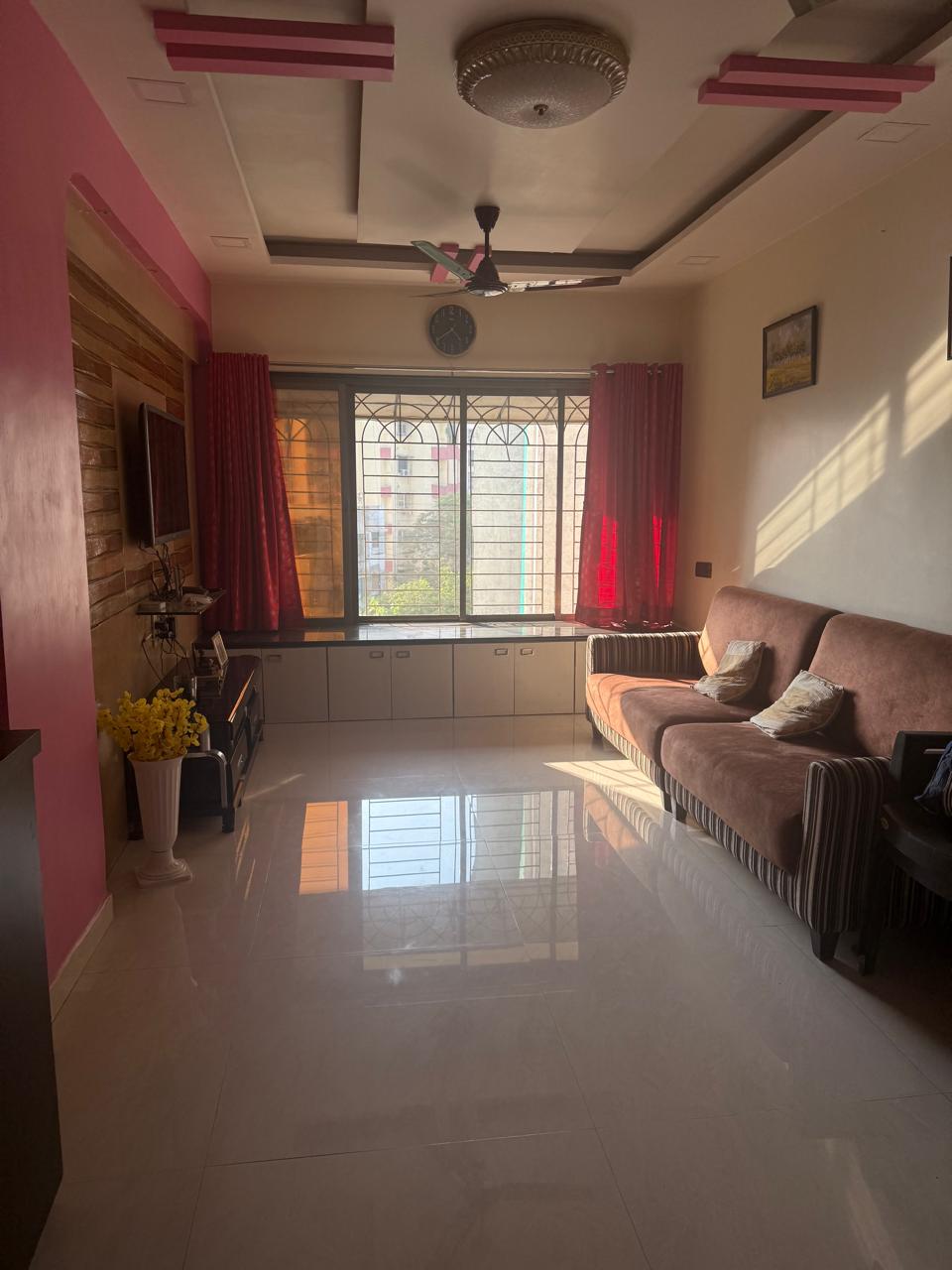2 BHK Apartment For Sale in Rustomjee Azziano Wing D