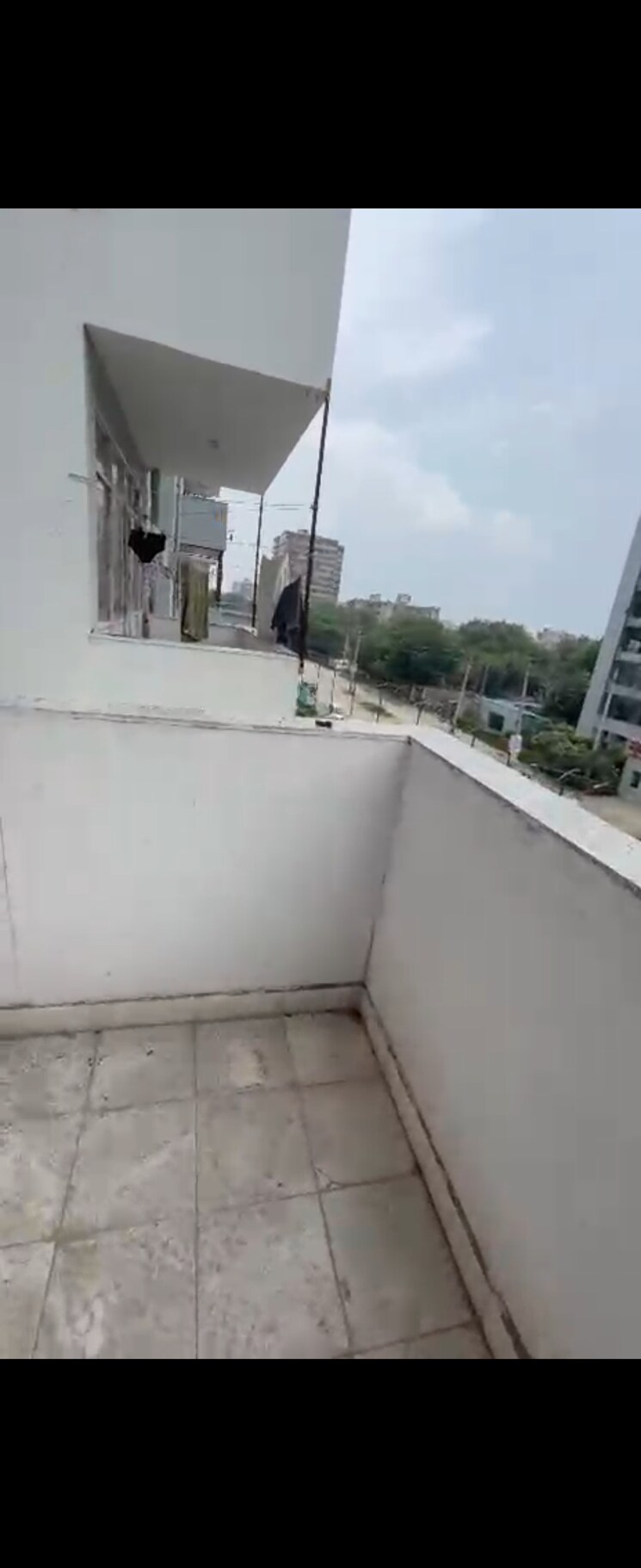 Balcony, sarvome-shree-homes 3 Bedroom 745 Sq.Ft. Apartment In Sector 45 Faridabad 9046582