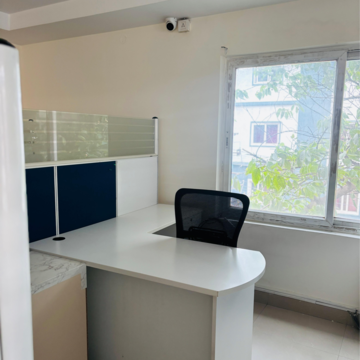 Team Area in  Office Space at Madhapur – for Rent