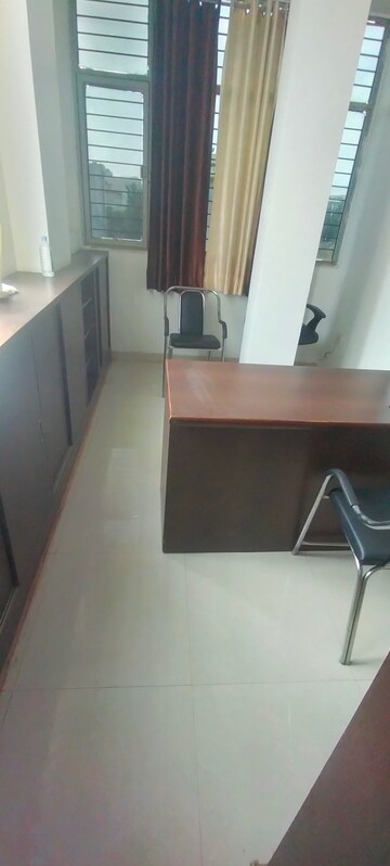 Kitchen in  Office Space at Gomti Nagar – for Rent