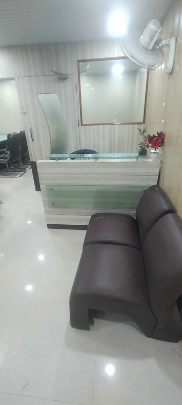 Staircase in  Office Space at Gomti Nagar – for Rent
