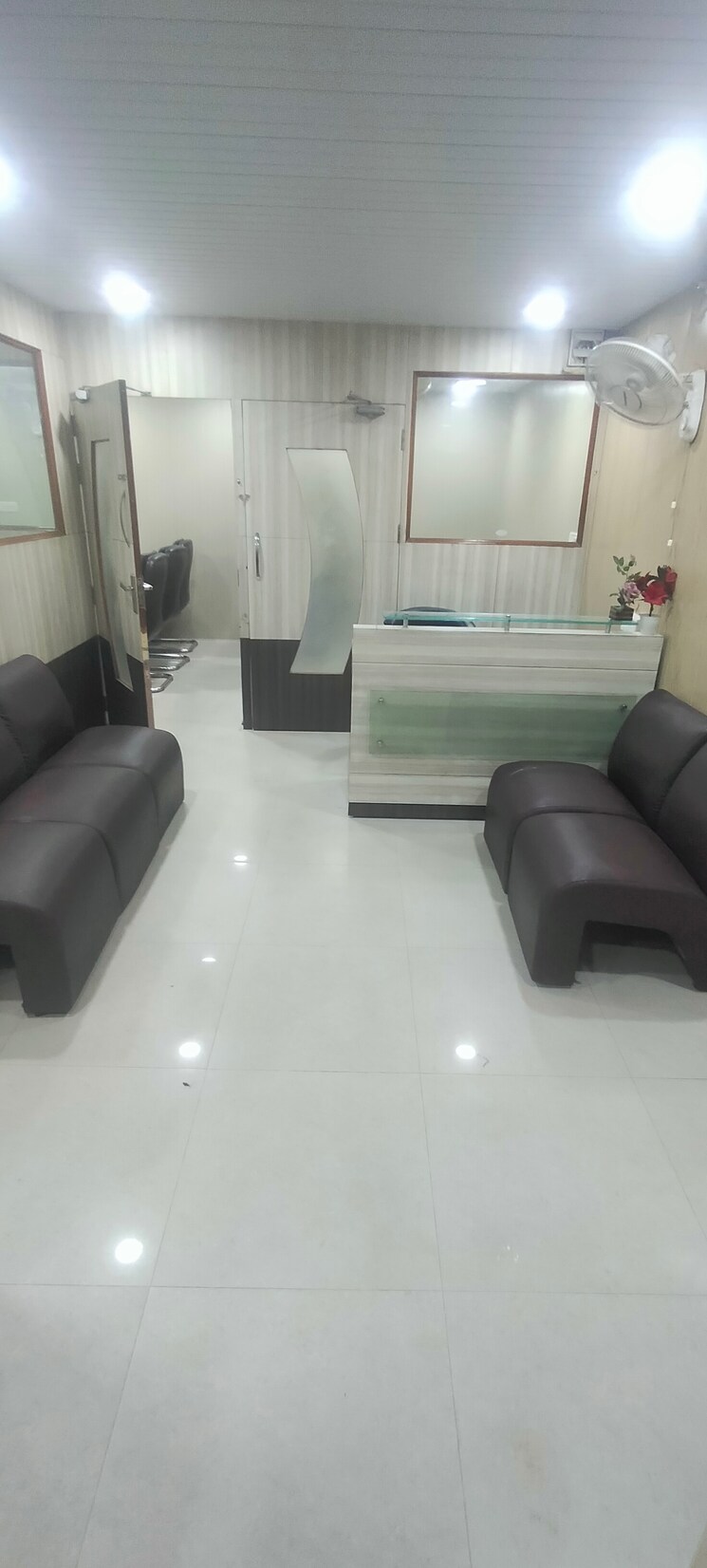 Living Room, gomti nagar Commercial Office Space 850 Sq.Ft. In Gomti Nagar Lucknow 9046589