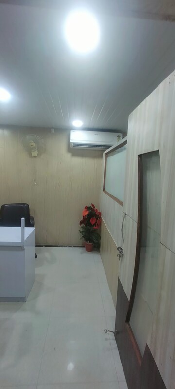 Bathroom in  Office Space at Gomti Nagar – for Rent