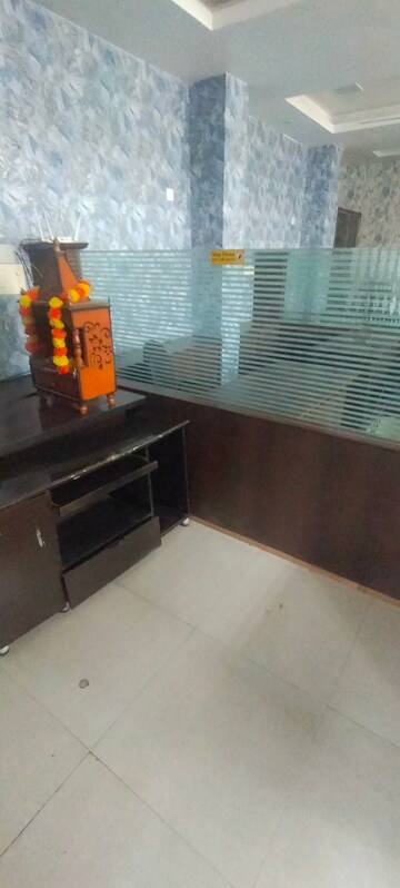 Kitchen in  Office Space at Gomti Nagar – for Rent