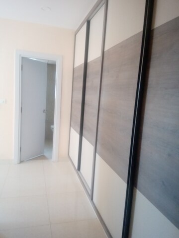 Building Lobby in 4 BHK Apartment at Prestige High Fields, Gachibowli – for Rent