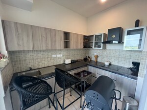 Kitchen in 2 BHK Apartment at Godrej Nature Plus, Sohna Sector 33 – for Sale
