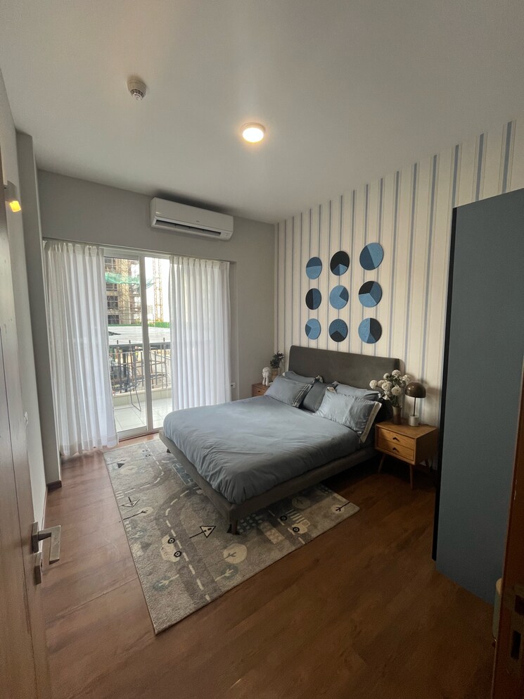 Bedroom, godrej-nature-plus 2 Bedroom 1528 Sq.Ft. Apartment In Sohna Sector 33 Gurgaon 9046627