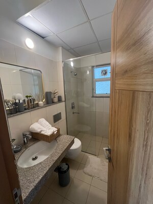 Bathroom in 2 BHK Apartment at Godrej Nature Plus, Sohna Sector 33 – for Sale