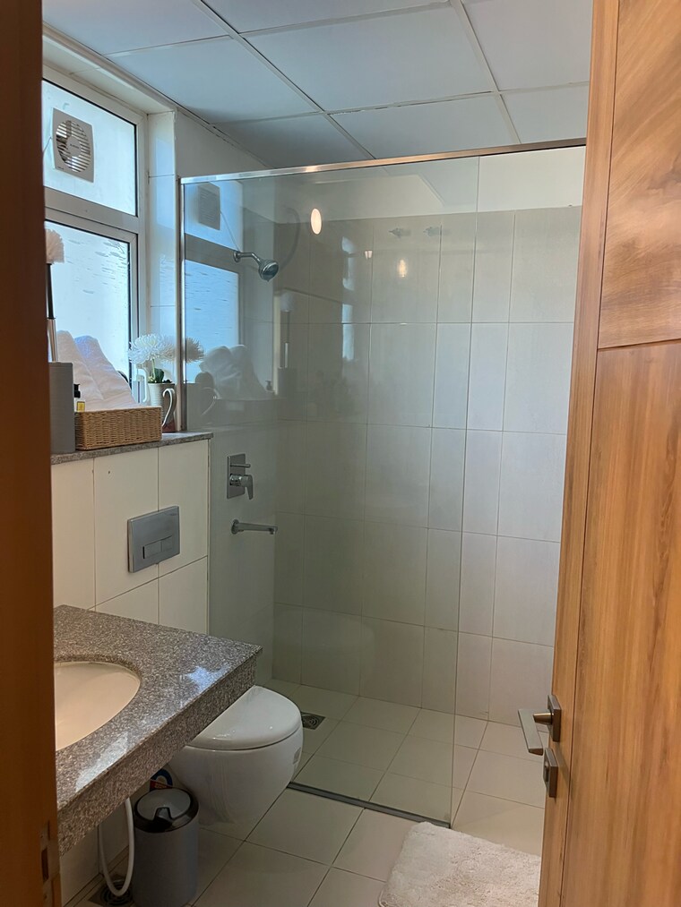 Bathroom, godrej-nature-plus 2 Bedroom 1528 Sq.Ft. Apartment In Sohna Sector 33 Gurgaon 9046627