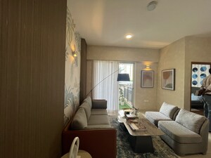 Living Room in 2 BHK Apartment at Godrej Nature Plus, Sohna Sector 33 – for Sale