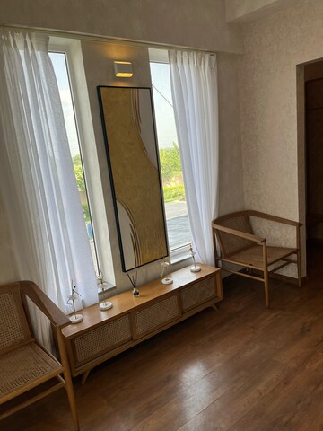 Master Bedroom in 2 BHK Apartment at Godrej Nature Plus, Sohna Sector 33 – for Sale