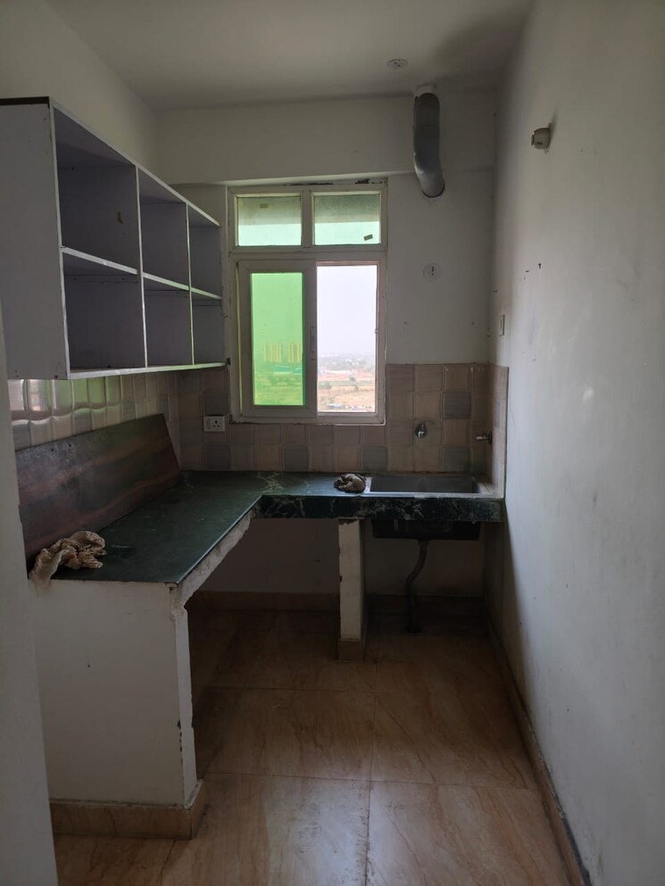 Kitchen, migsun-roof 3 Bedroom 995 Sq.Ft. Apartment In Raj Nagar Extension Ghaziabad 9046644