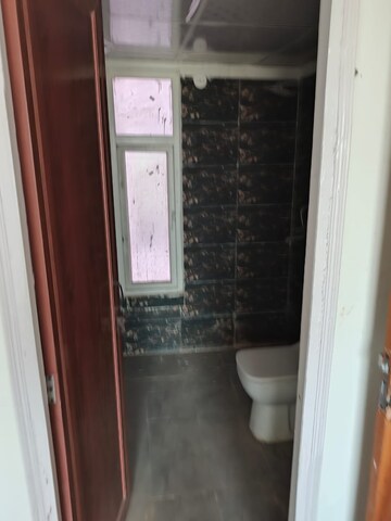 Bathroom in 3 BHK Apartment at Migsun Roof, Raj Nagar Extension – for Sale