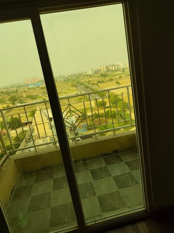Balcony in 3 BHK Apartment at Migsun Roof, Raj Nagar Extension – for Sale