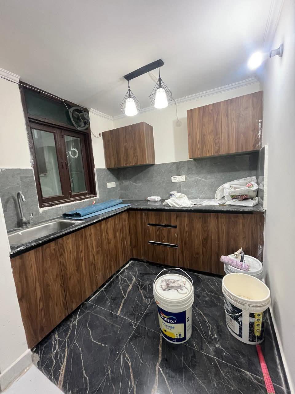 2 BHK Builder Floor For Rent in Saket