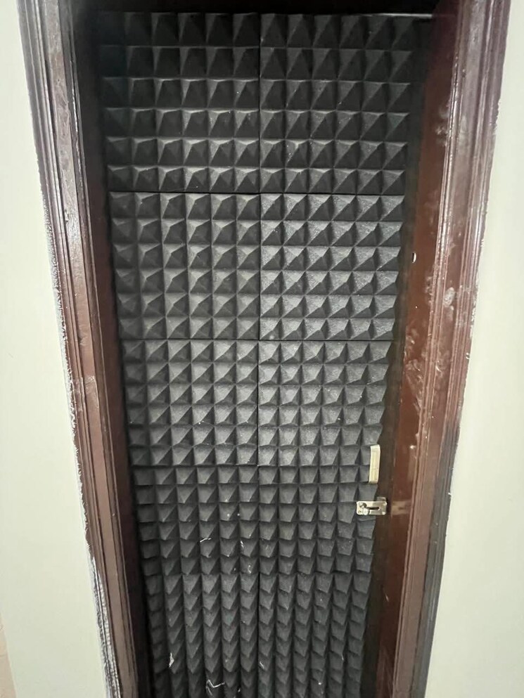 Balcony, saket 2 Bedroom 900 Sq.Ft. Builder Floor In Saket Delhi 9046629