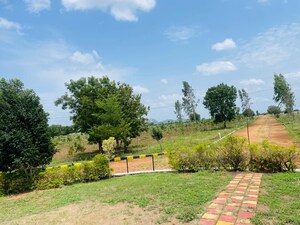  Plot – Garden View at Siri Mahagiri Golden City New, Yacharam - for Sale