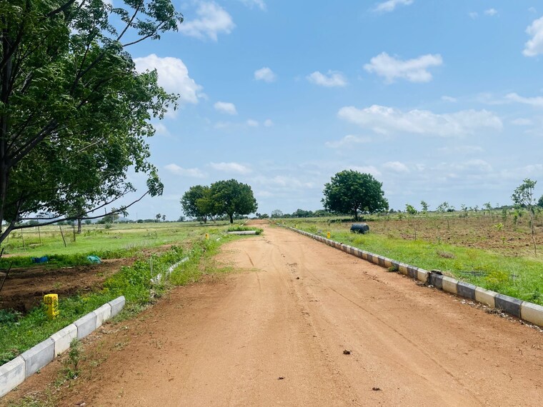 undefined, siri-mahagiri-golden-city-new  150 Sq.Yd. Plot In Yacharam Hyderabad 9046631