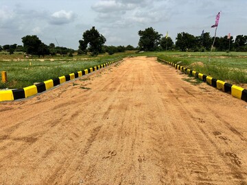 Plot Area in  Plot at Siri Mahagiri Golden City New, Yacharam – for Sale