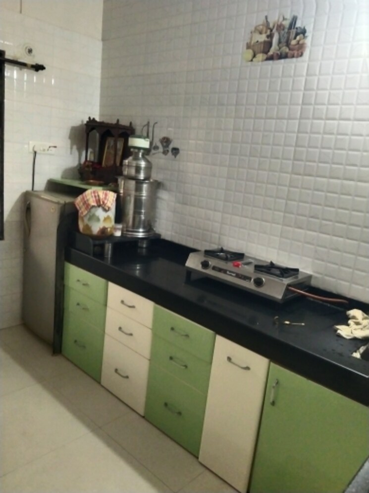 Kitchen, jagrut-chs 1 RK 600 Sq.Ft. Apartment In Gokhalenagar Pune 9046639