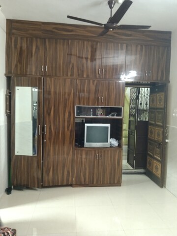 Room in 1 RK Apartment at Jagrut CHS, Gokhalenagar – for Rent