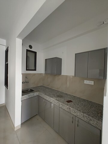 Kitchen in 1 BHK Builder Floor at Saket – for Rent