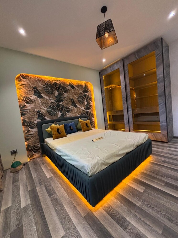 Bedroom, l-t-crescent-bay-t2 2 Bedroom 788 Sq.Ft. Apartment In Parel Mumbai 9046647