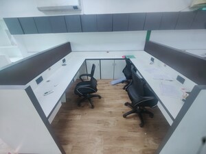 Team Area in  Office Space at Malad West – for Sale