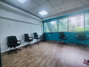 Team Area in  Office Space at Malad West – for Sale