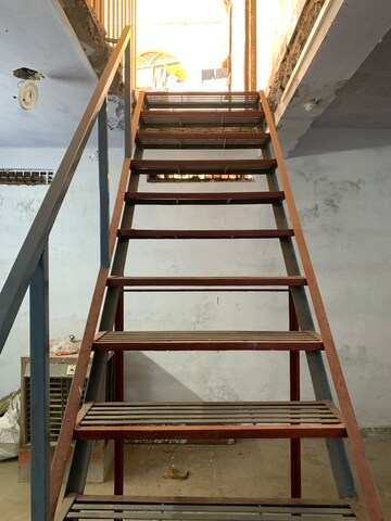 Staircase in  Warehouse at Madhav Ganj – for Rent