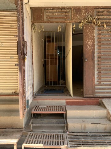  Warehouse – Exterior View View at Madhav Ganj - for Rent