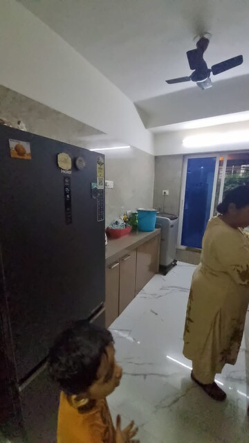Team Area in 2 BHK Apartment at Rishabraj Sujai, Malad East – for Rent