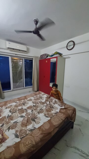 Bedroom in 2 BHK Apartment at Rishabraj Sujai, Malad East – for Rent