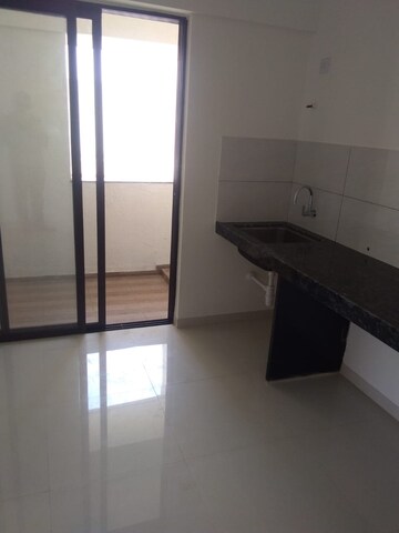 Kitchen in 1 BHK Apartment at Bhosle Garden CHS, Hadapsar – for Rent