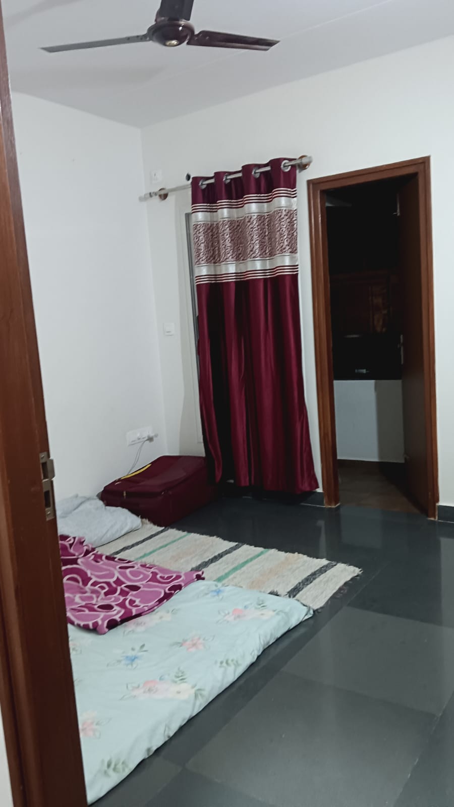 1 BHK + Pooja Room 575 Sq.Ft. Apartment in Nandi Citadel