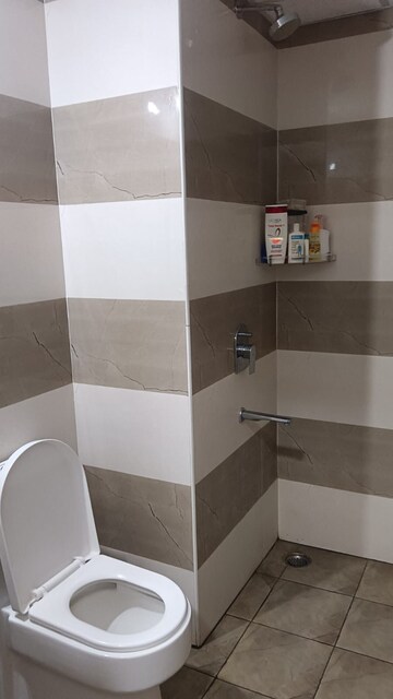 Kitchen in 1 BHK Apartment at Nandi Citadel, Bannerghatta Road – for Sale