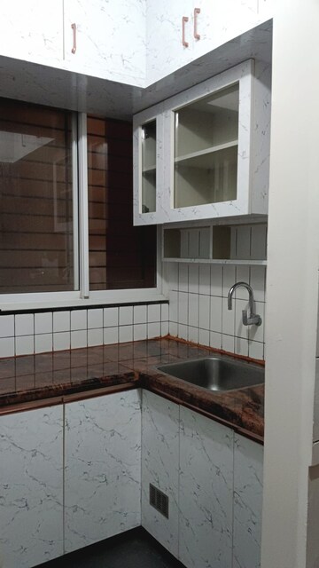 Kitchen in 1 BHK Apartment at Nandi Citadel, Bannerghatta Road – for Sale